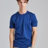 Classic T-Shirt Ink Blue
