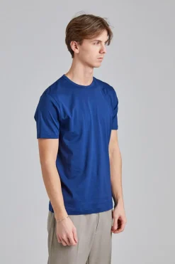 Classic T-Shirt Ink Blue