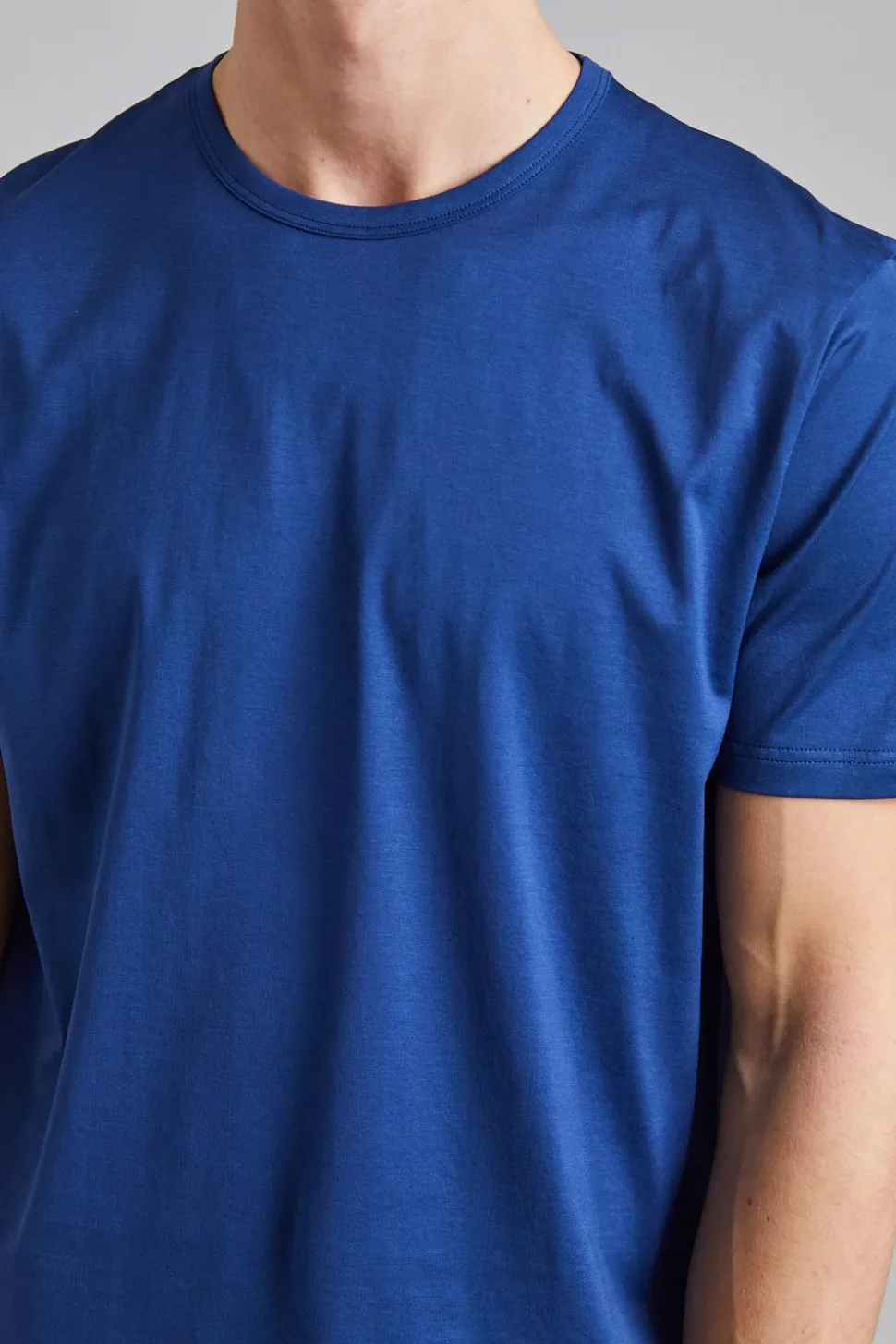 Classic T-Shirt Ink Blue