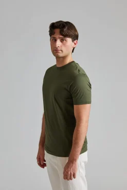 Classic T-Shirt Pine Green