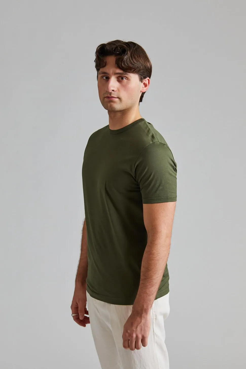 Classic T-Shirt Pine Green