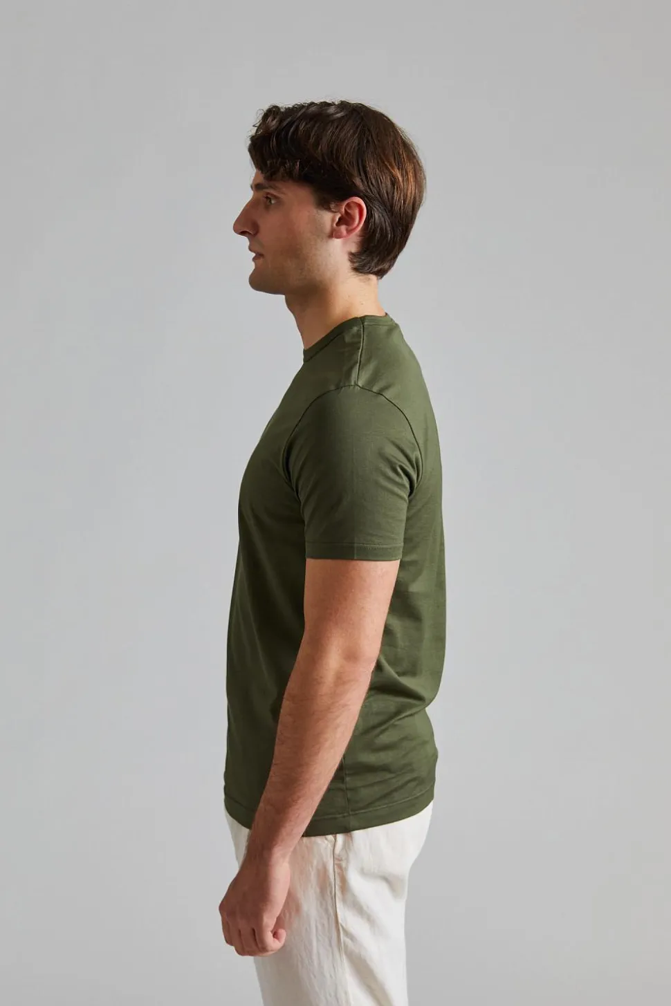 Classic T-Shirt Pine Green
