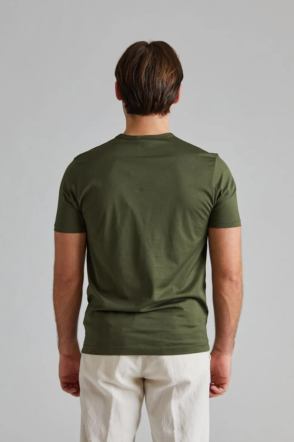 Classic T-Shirt Pine Green