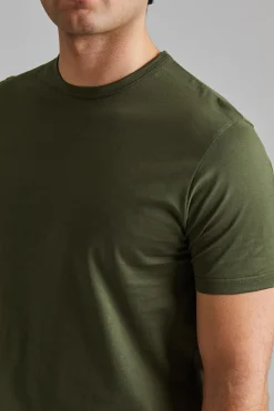 Classic T-Shirt Pine Green