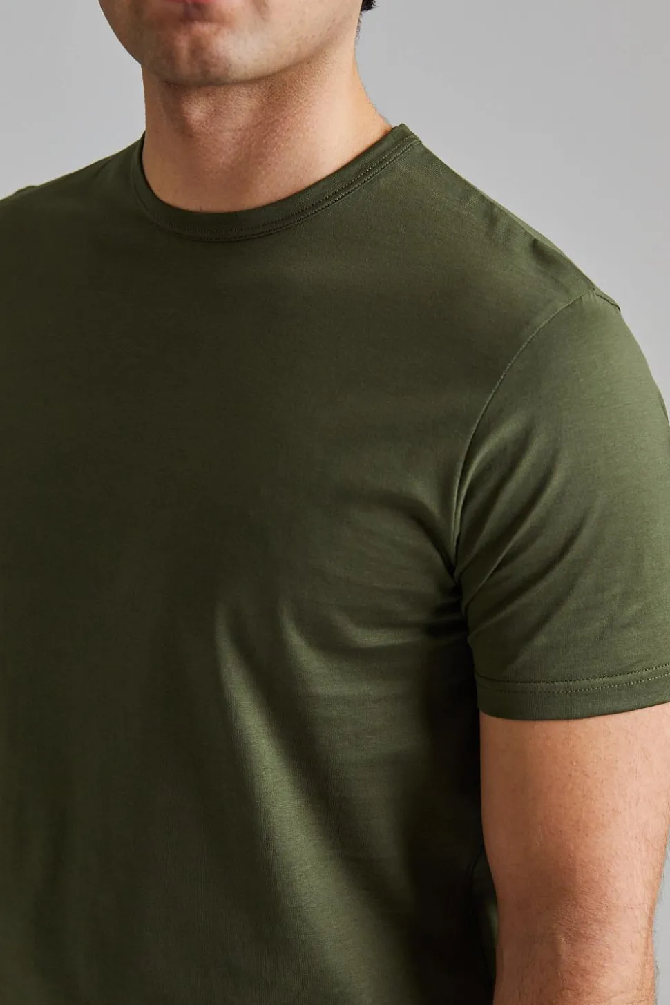 Classic T-Shirt Pine Green