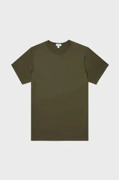 Classic T-Shirt Pine Green