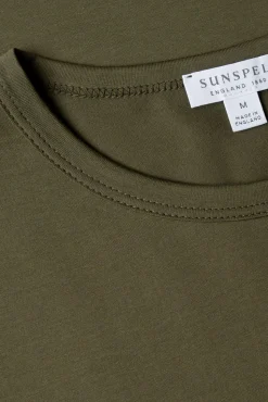 Classic T-Shirt Pine Green