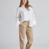 Classic Twill Chino Beige