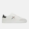 Clean 90 Bee Bird Sneaker White/Dk Blue