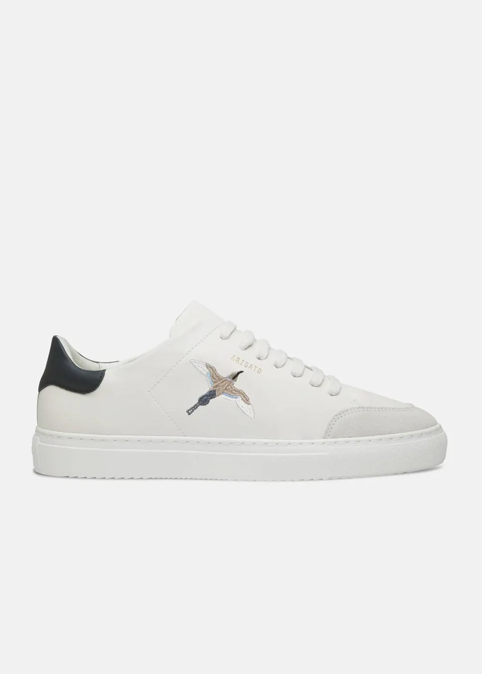 Clean 90 Bee Bird Sneaker White/Dk Blue