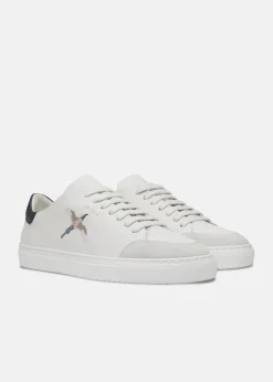 Clean 90 Bee Bird Sneaker White/Dk Blue