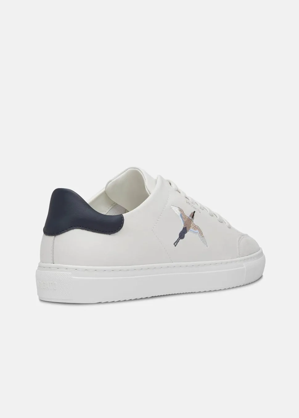 Clean 90 Bee Bird Sneaker White/Dk Blue