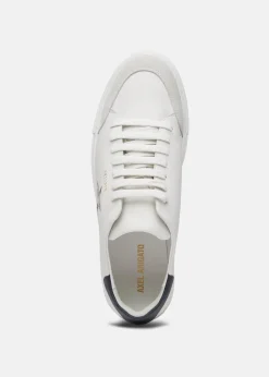 Clean 90 Bee Bird Sneaker White/Dk Blue