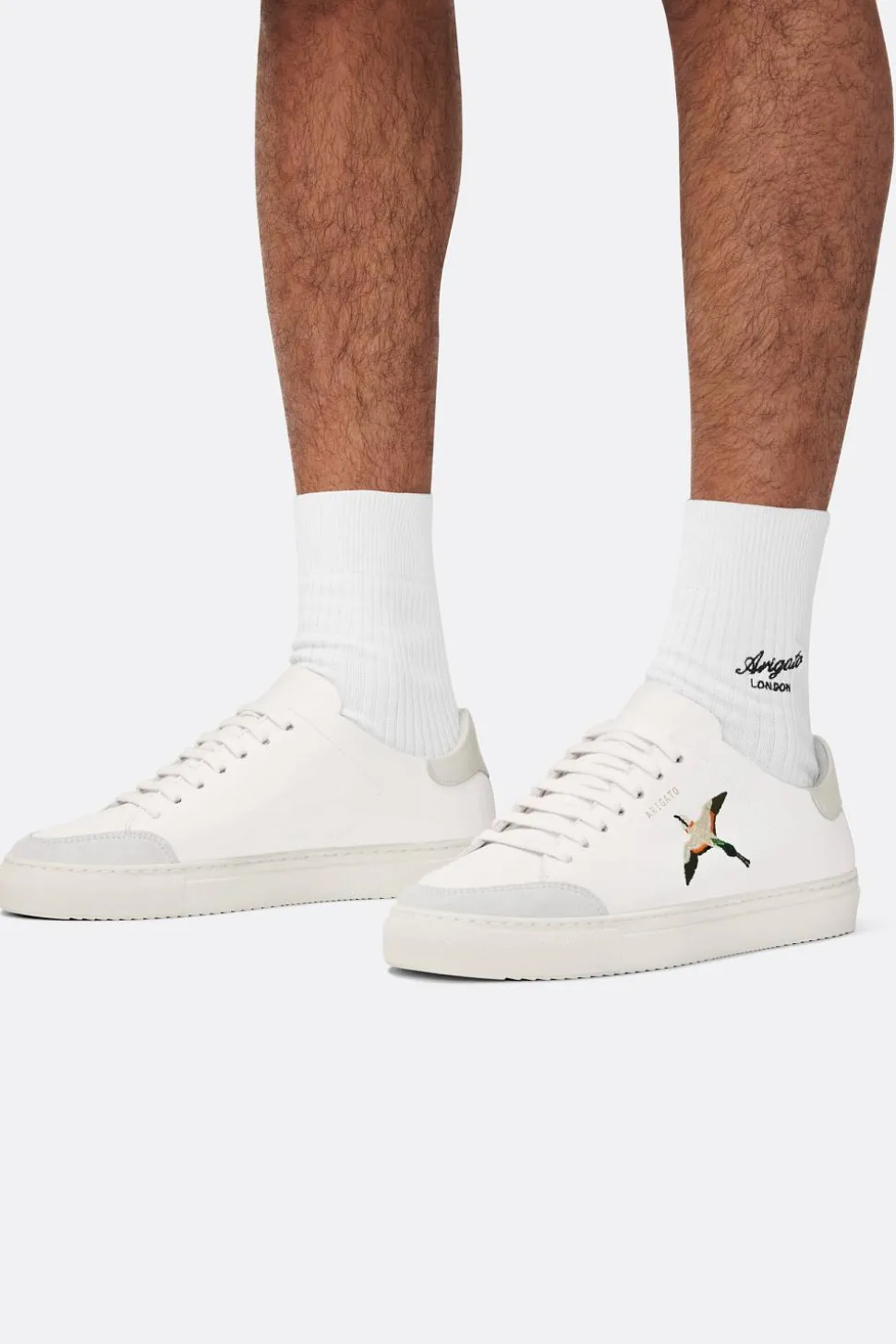 Clean 90 Bee Bird Sneaker White/Beige