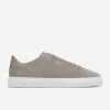 Clean 90 Suede Sneaker Beige/White