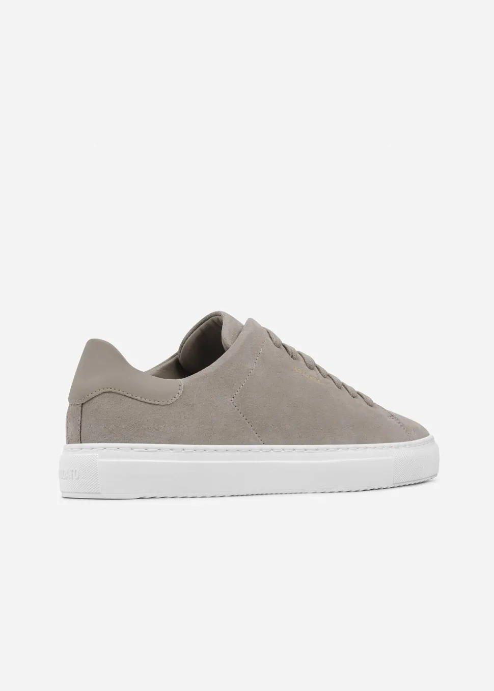 Clean 90 Suede Sneaker Beige/White