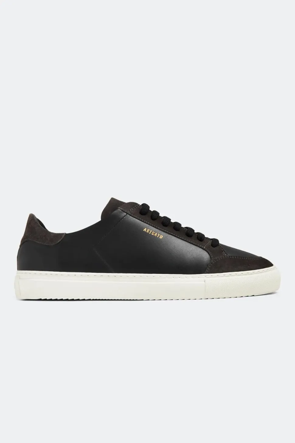 Clean 90 Triple Sneaker Black/Grey