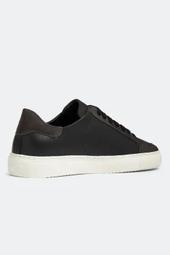 Clean 90 Triple Sneaker Black/Grey