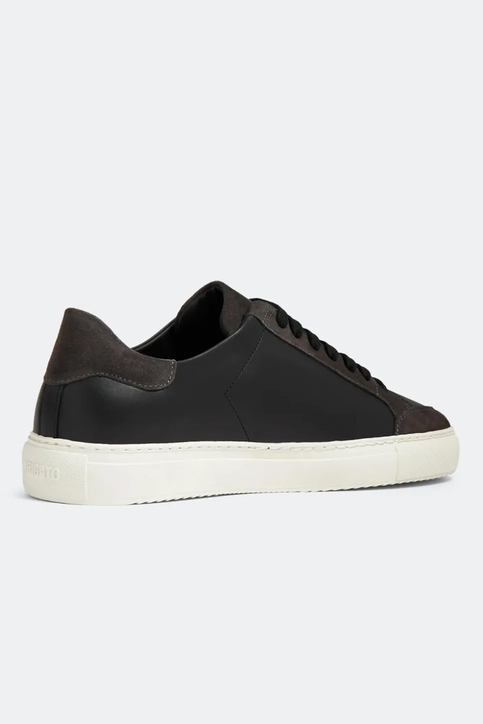 Clean 90 Triple Sneaker Black/Grey