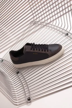 Clean 90 Triple Sneaker Black/Grey