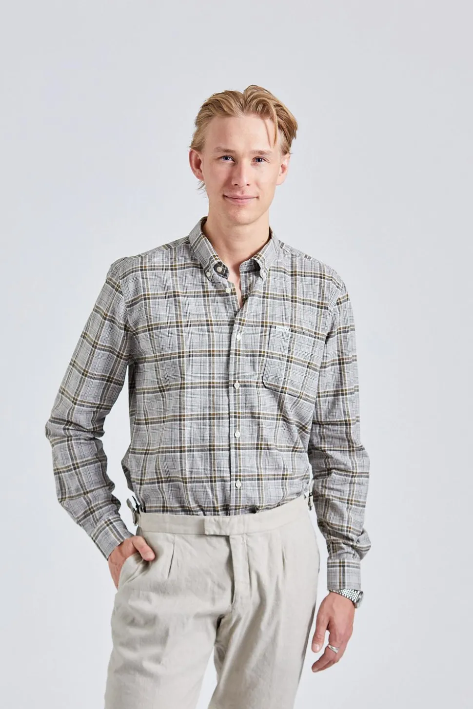 Coalridge Shirt Olive