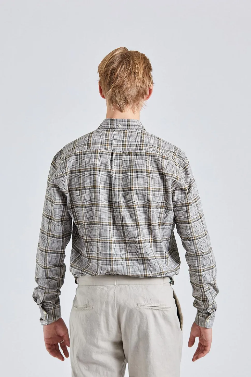 Coalridge Shirt Olive