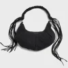 Cocoon Small Bag Black Washed