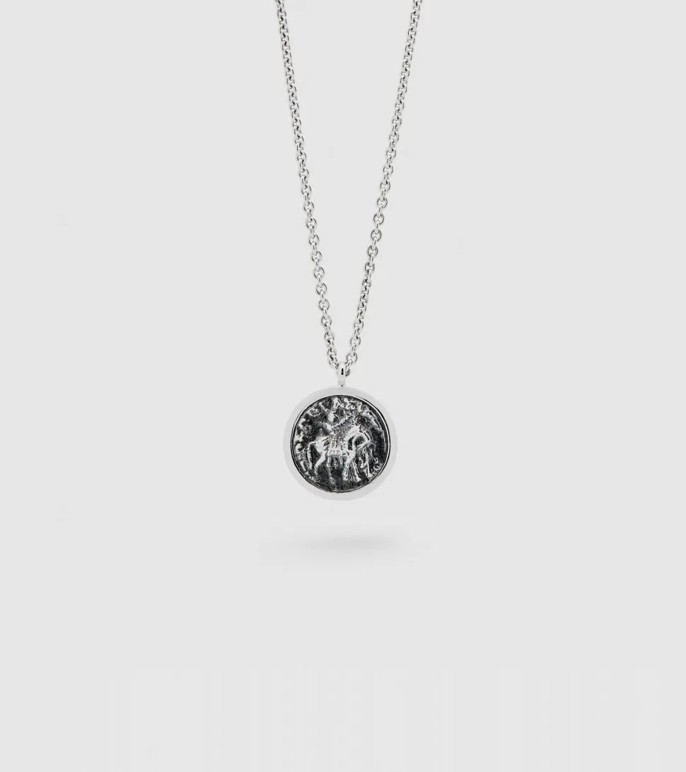 Coin Pendant Horse 20,5 inch