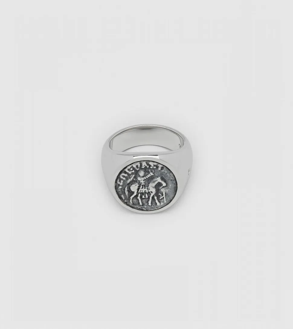 Coin Ring Horse