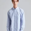 Colby BD Blue Stripe