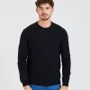 Como Roundneck Black