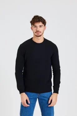 Como Roundneck Black