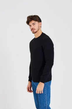 Como Roundneck Black
