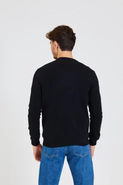 Como Roundneck Black