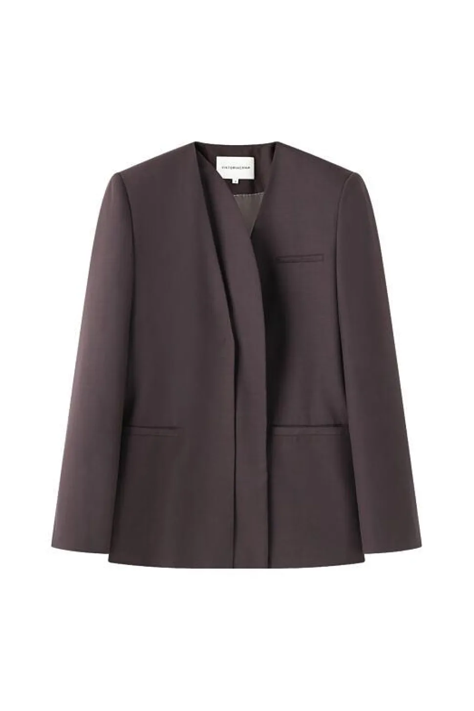 Cosmos Blazer Brown