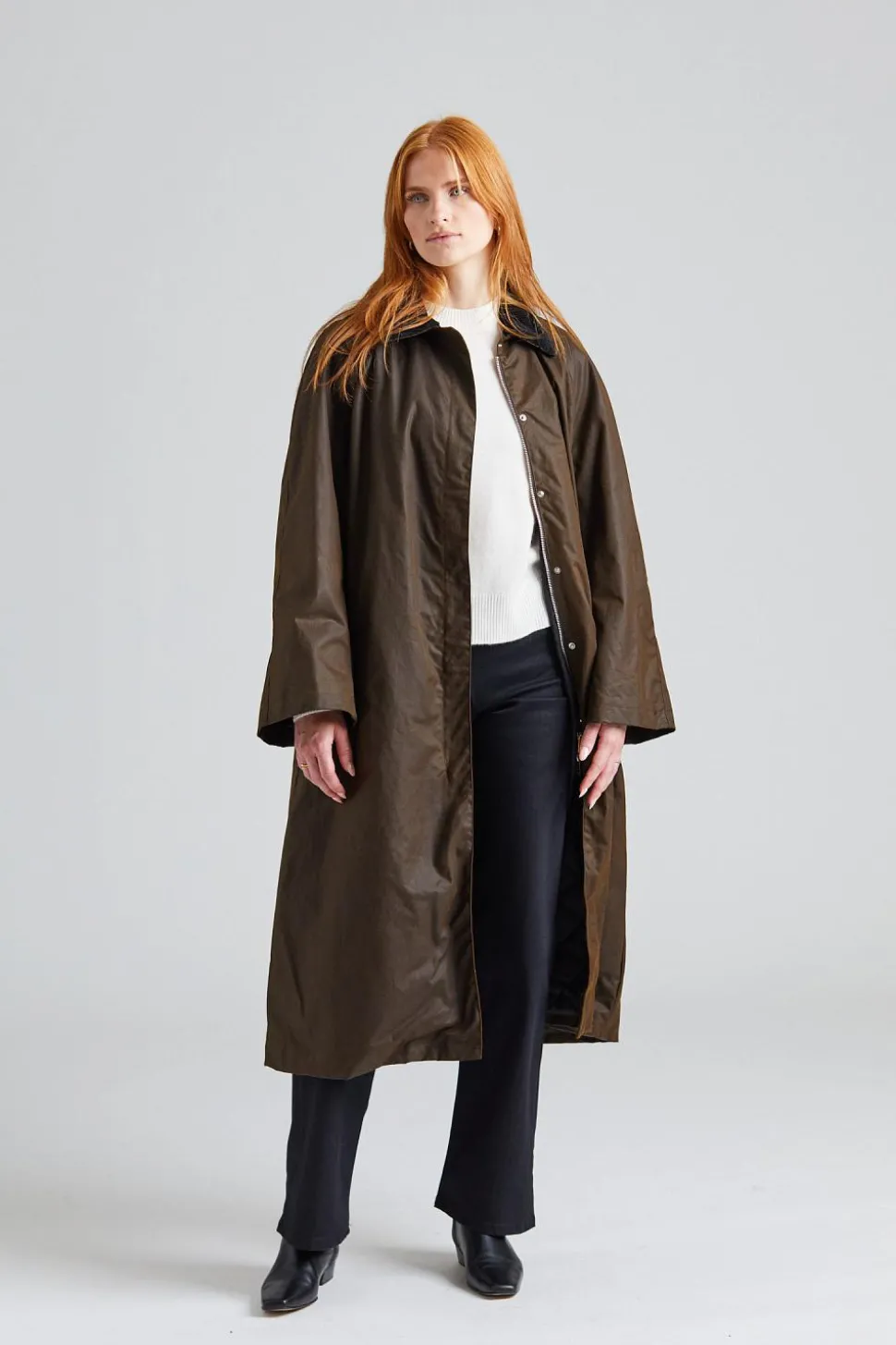 Country Coat Bark