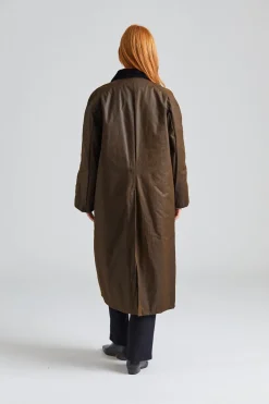 Country Coat Bark