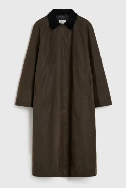 Country Coat Bark