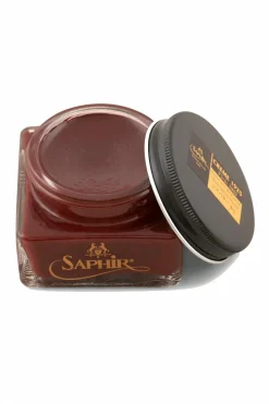 Creme Pommadier 75ML Mahogany