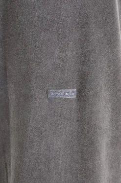 Crew Neck Sweater Faded Black FN-UX-TSHI000020