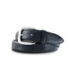 Croco Belt Black