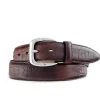 Croco Belt Brown