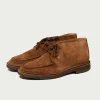 Crosby Moc Toe Chukka Tobacco