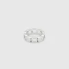 Cushion Band Open