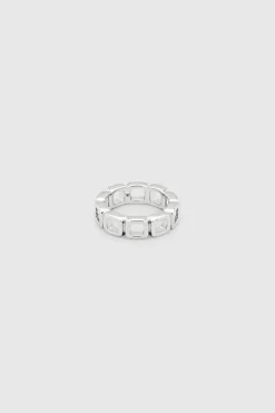 Cushion Band Open