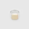 Cushion Gold Top