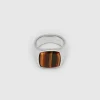 Cushion Tiger Eye