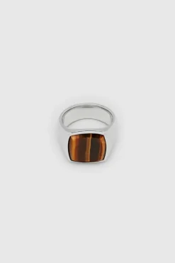 Cushion Tiger Eye