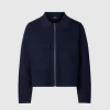 Cut Navy Blue