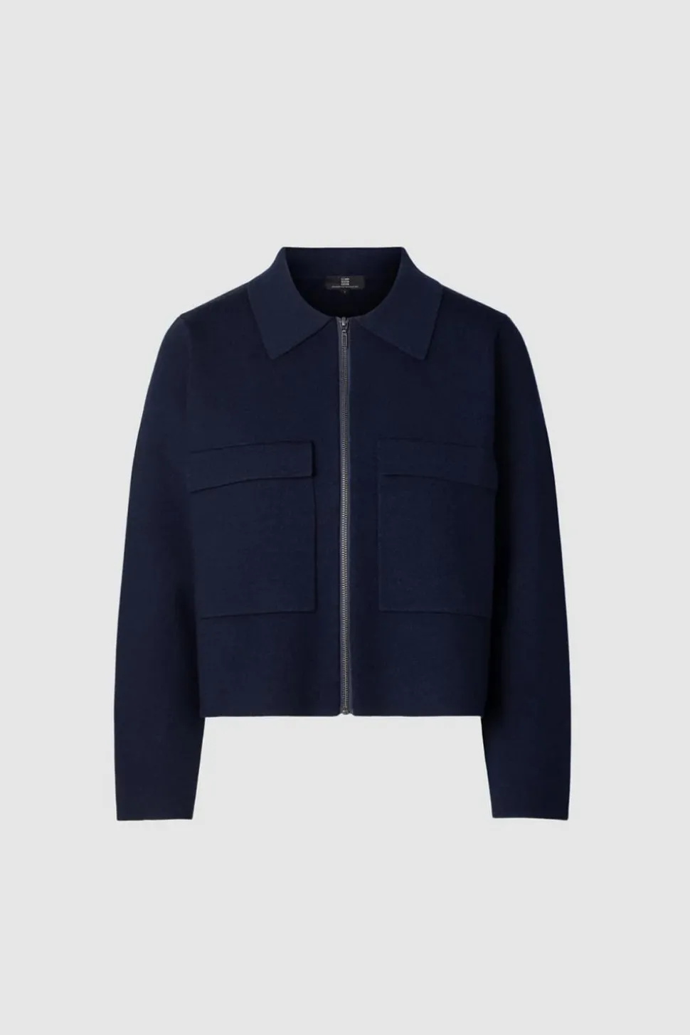 Cut Navy Blue